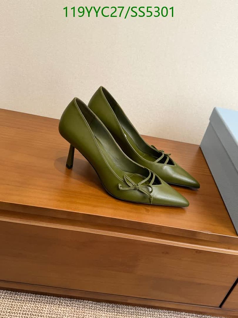 Prada-Women Shoes Code: SS5301 $: 119USD