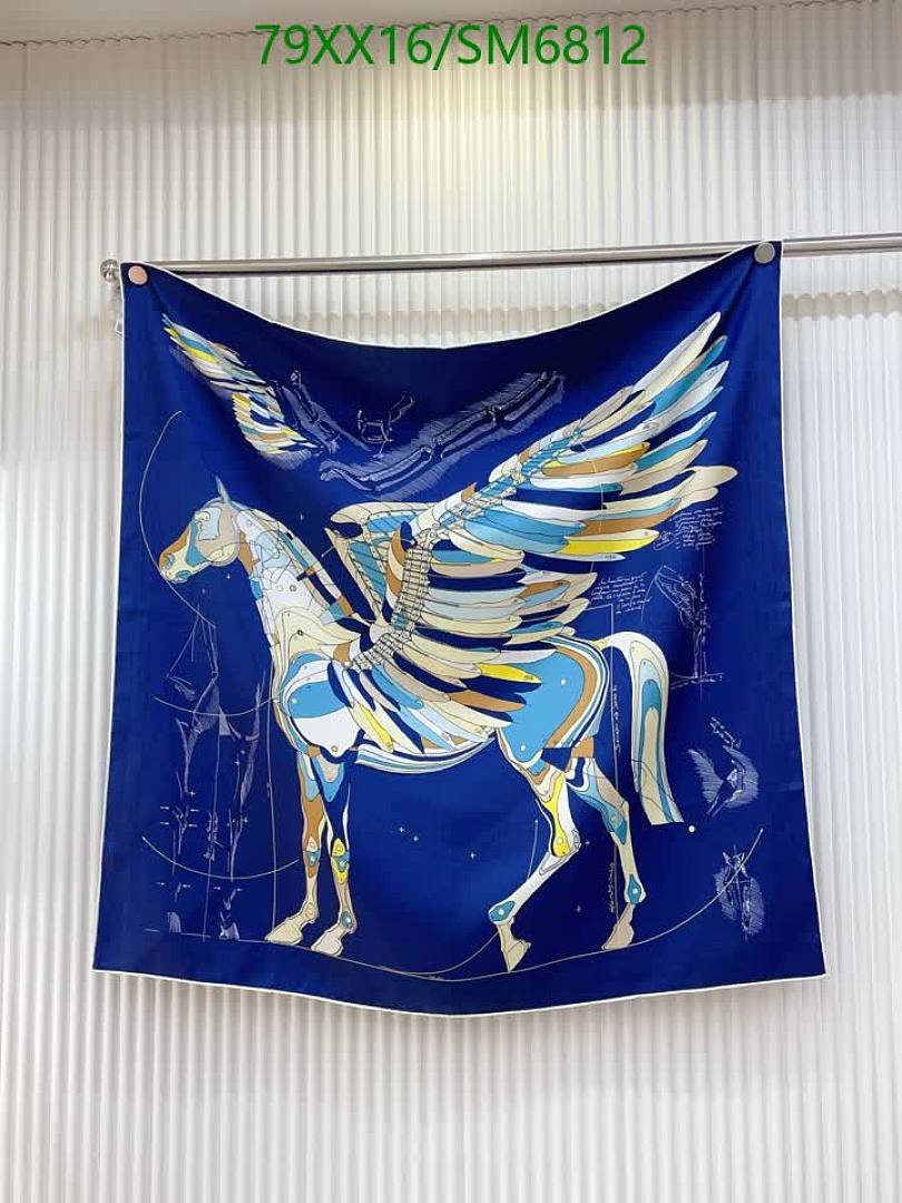 Hermes-Scarf Code: SM6812 $: 79USD