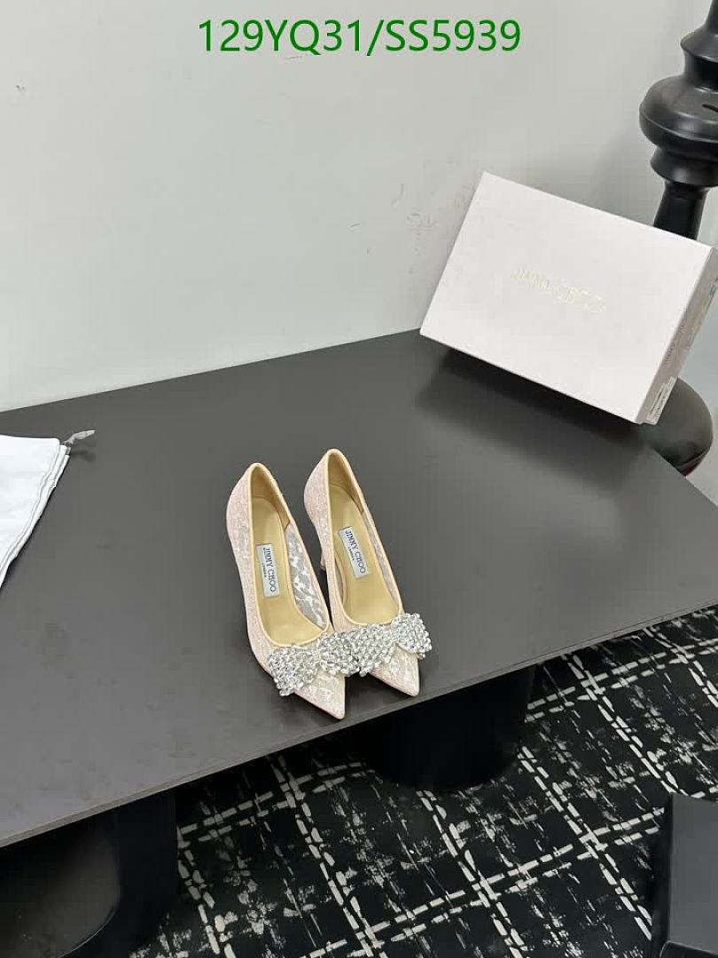 Jimmy Choo-Women Shoes Code: SS5939 $: 129USD