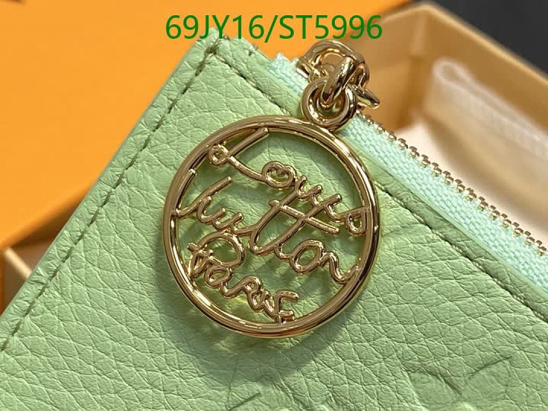 LV-Wallet Mirror Quality Code: ST5996 $: 69USD