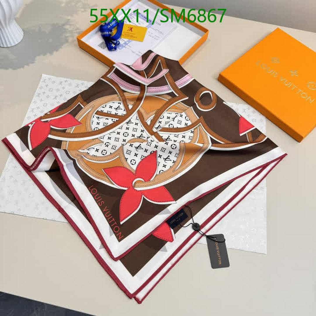 LV-Scarf Code: SM6867 $: 55USD