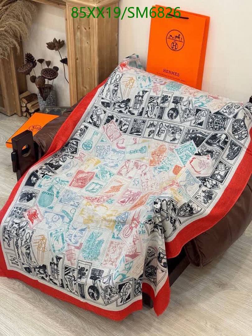Hermes-Scarf Code: SM6826 $: 85USD