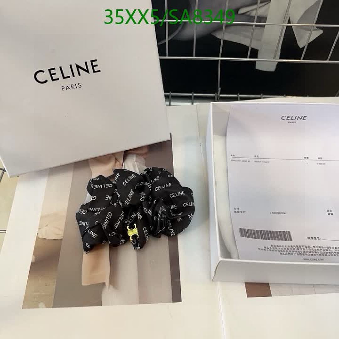 Celine-Headband Code: SA8349 $: 35USD