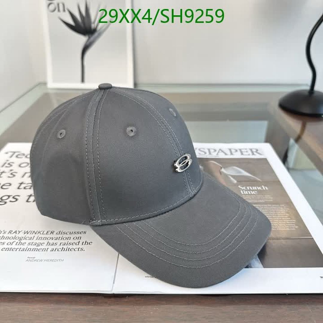 Balenciaga-Cap(Hat) Code: SH9259 $: 29USD