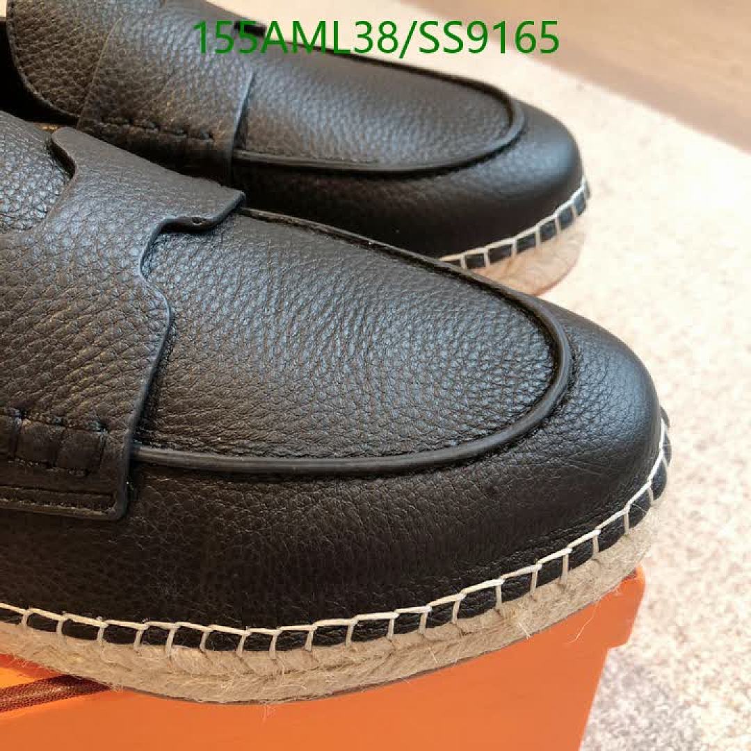 Hermes-Men shoes Code: SS9165 $: 155USD