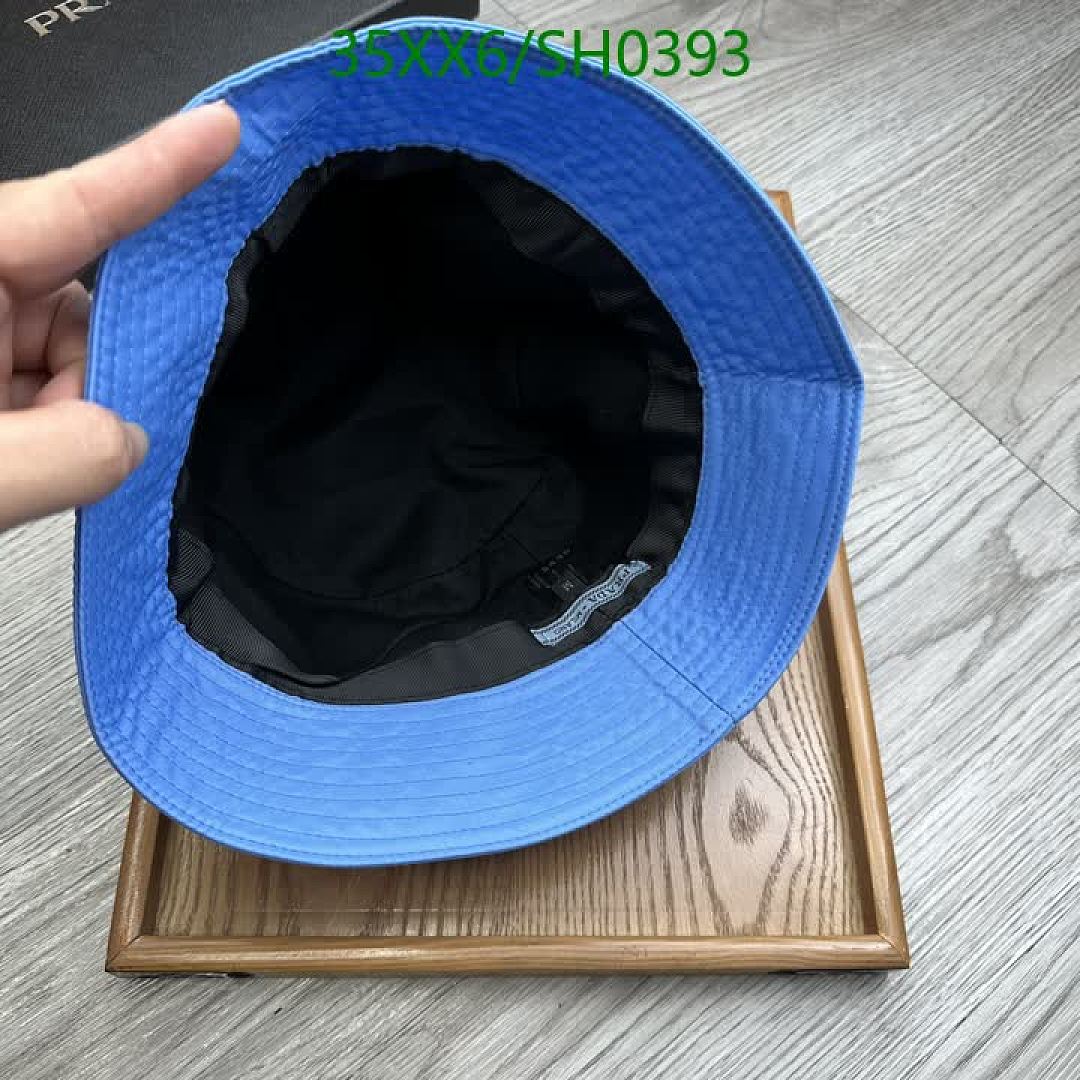 Prada-Cap(Hat) Code: SH0393 $: 35USD