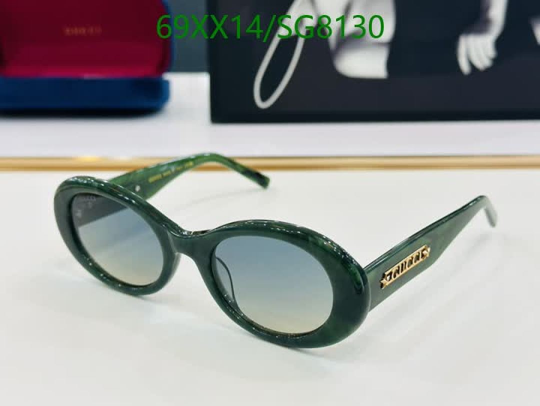 Gucci-Glasses Code: SG8130 $: 69USD