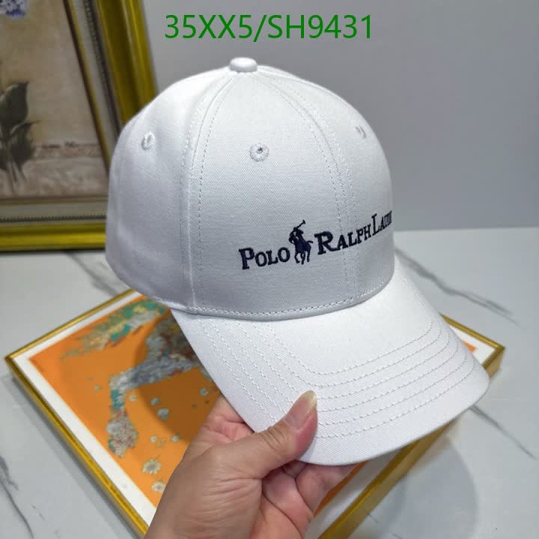 Ralph Lauren-Cap(Hat) Code: SH9431 $: 35USD