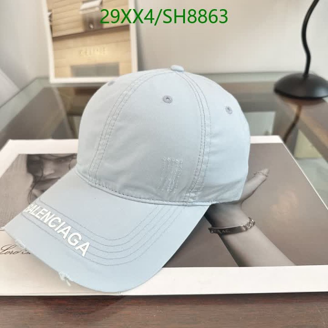 Balenciaga-Cap(Hat) Code: SH8863 $: 29USD