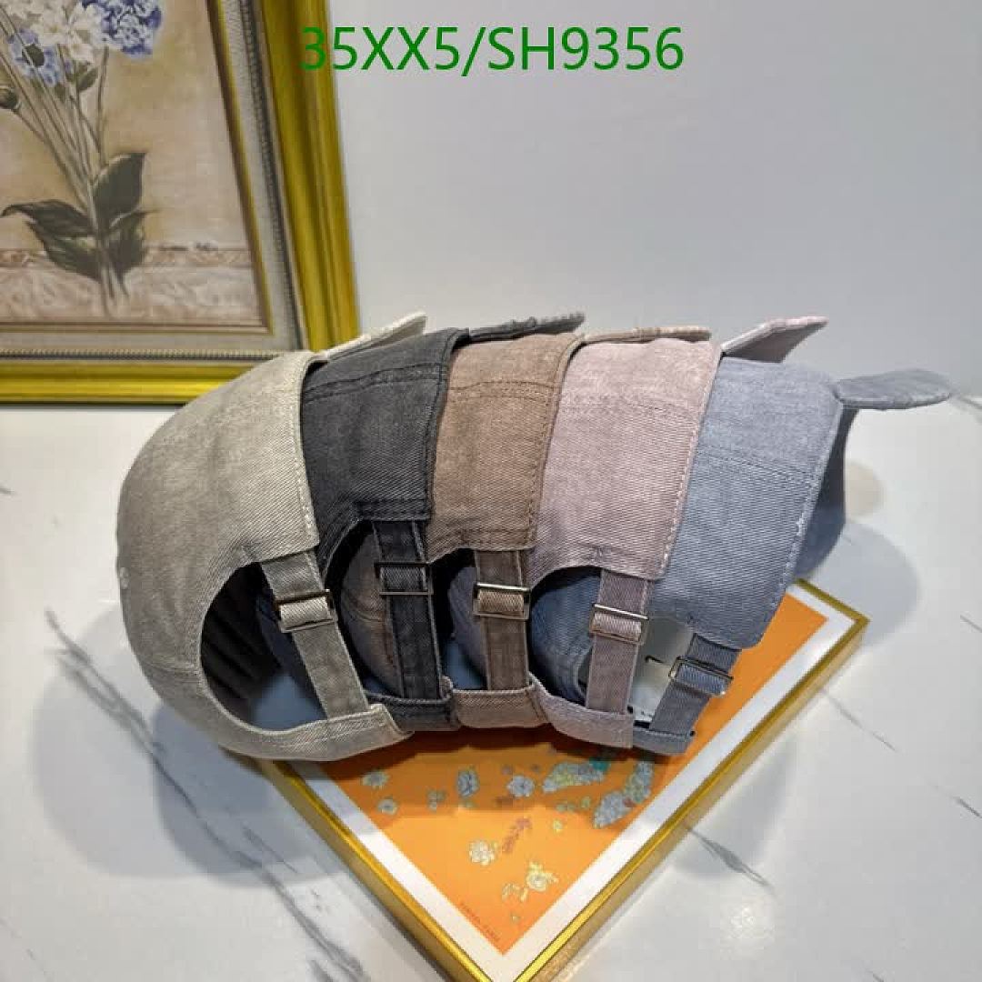 Miu Miu-Cap(Hat) Code: SH9356 $: 35USD