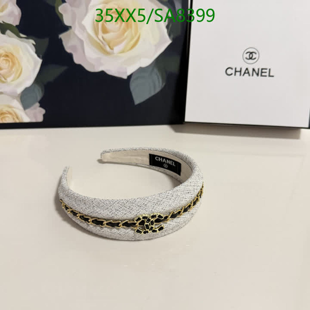 Chanel-Headband Code: SA8399 $: 35USD
