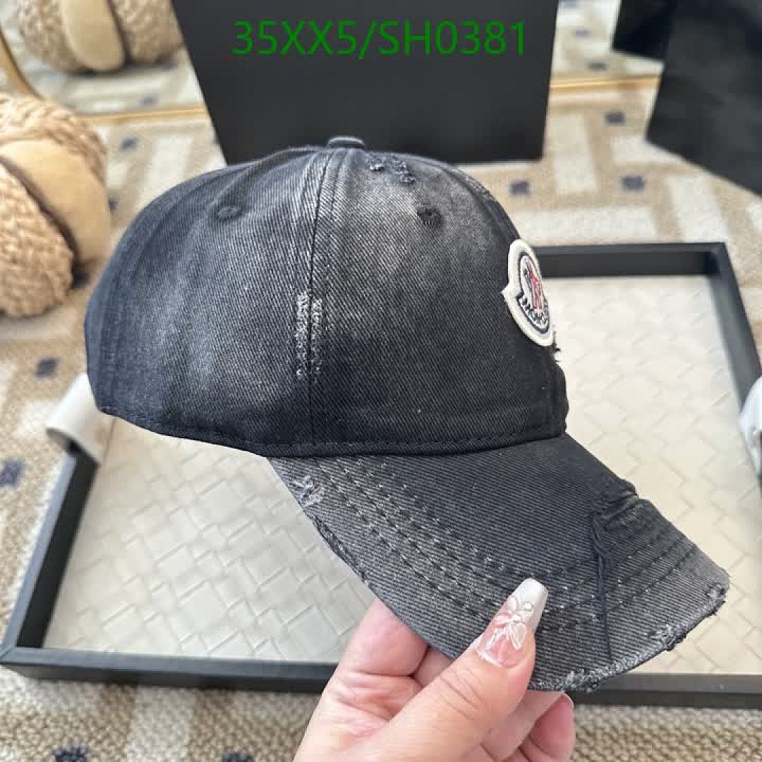 Moncler-Cap(Hat) Code: SH0381 $: 35USD