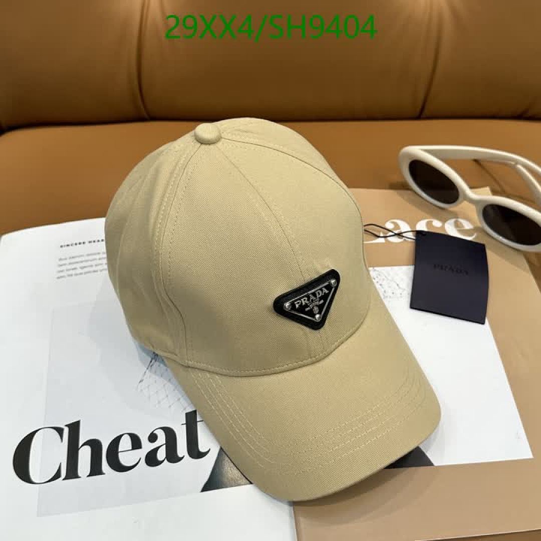 Prada-Cap(Hat) Code: SH9404 $: 29USD