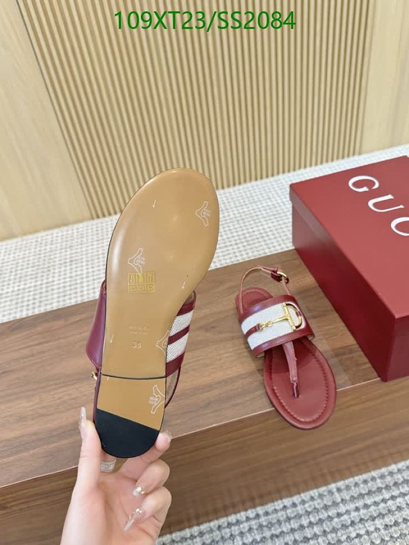 Gucci-Women Shoes Code: SS2084 $: 109USD