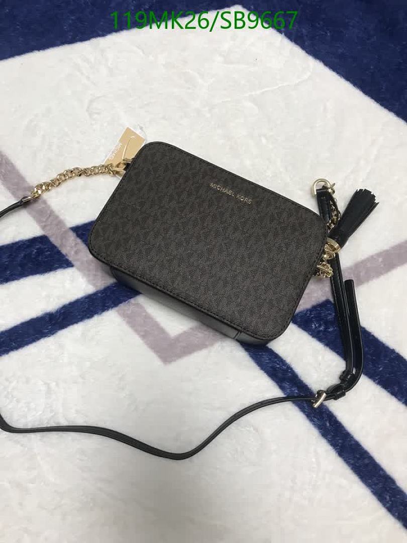 Michael Kors-Bag-Mirror Quality Code: SB9667 $: 119USD