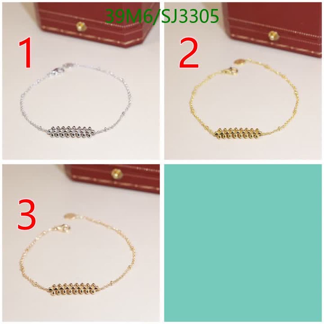 Cartier-Jewelry Code: SJ3305 $: 39USD