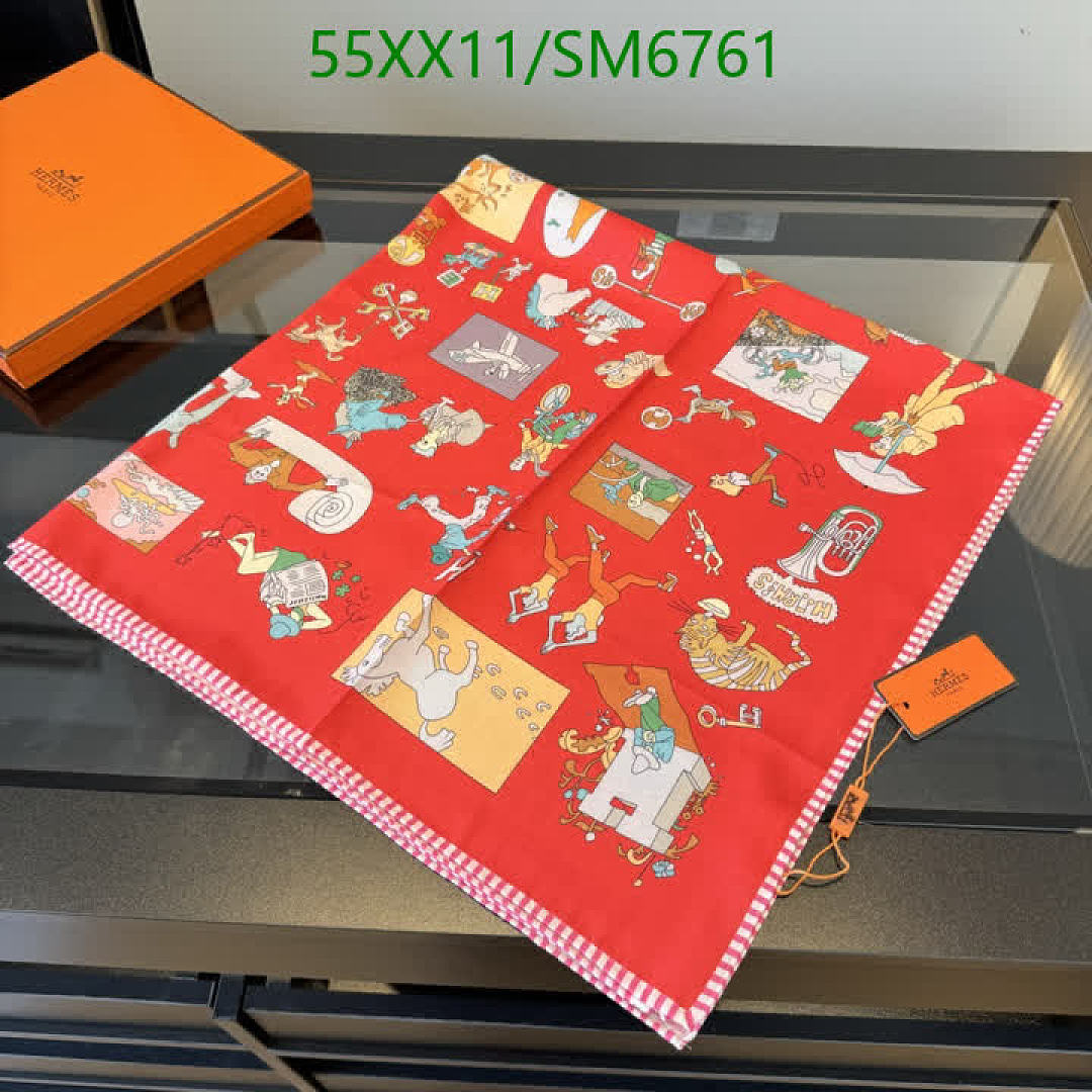 Hermes-Scarf Code: SM6761 $: 55USD