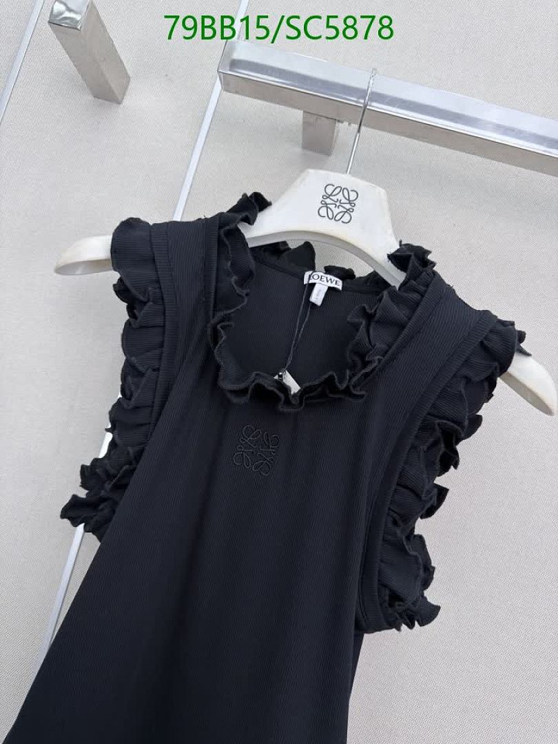 Loewe-Clothing Code: SC5878 $: 79USD