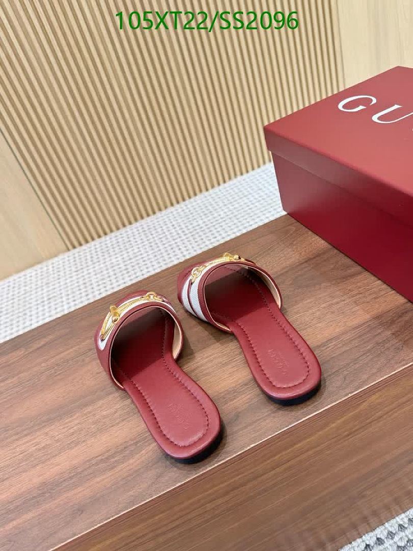 Gucci-Women Shoes Code: SS2096 $: 105USD