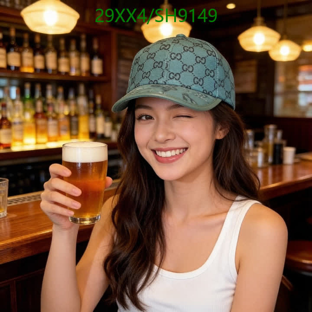 Gucci-Cap(Hat) Code: SH9149 $: 29USD