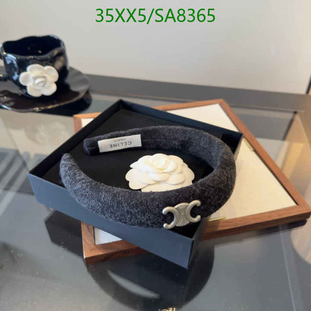 Celine-Headband Code: SA8365 $: 35USD