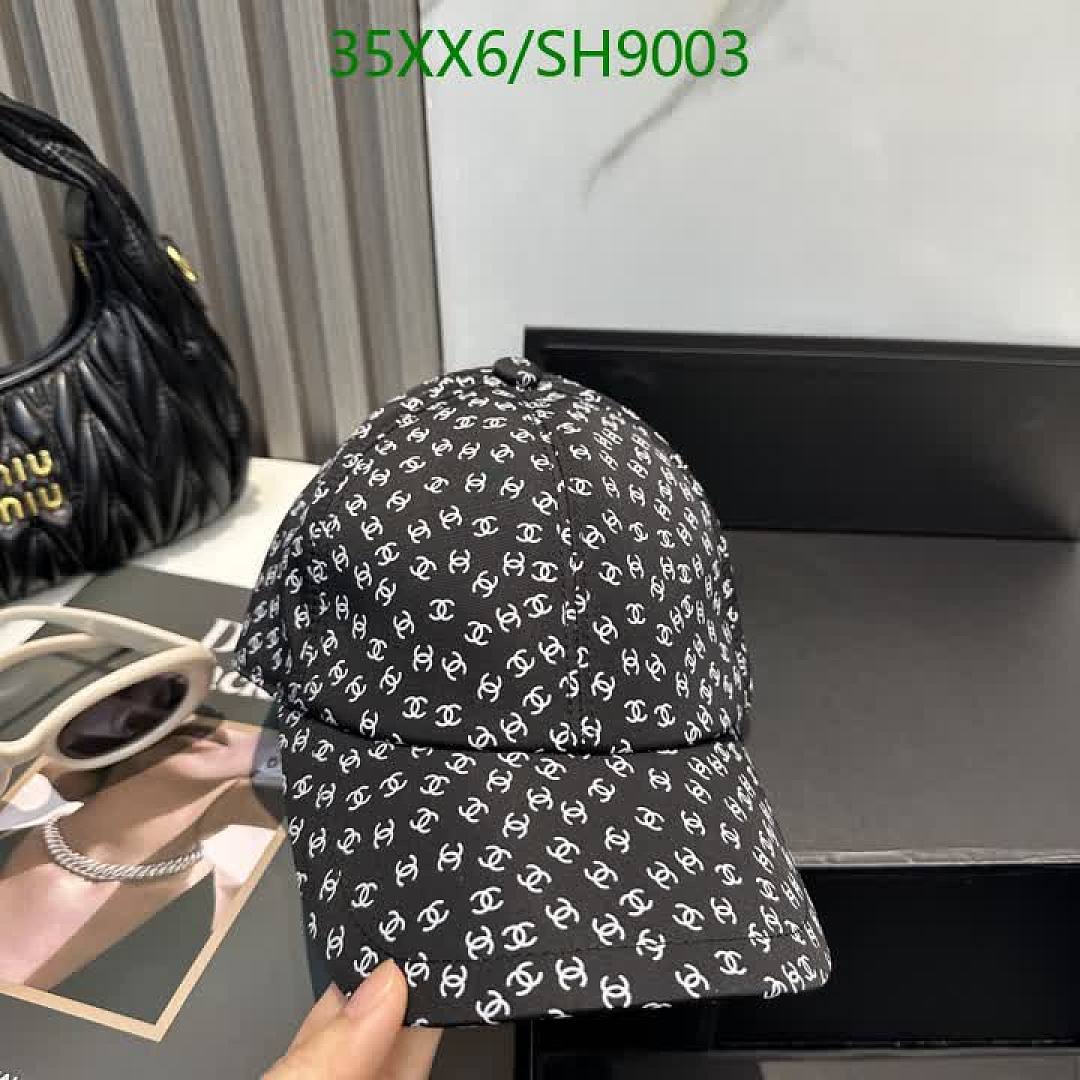 Chanel-Cap(Hat) Code: SH9003 $: 35USD