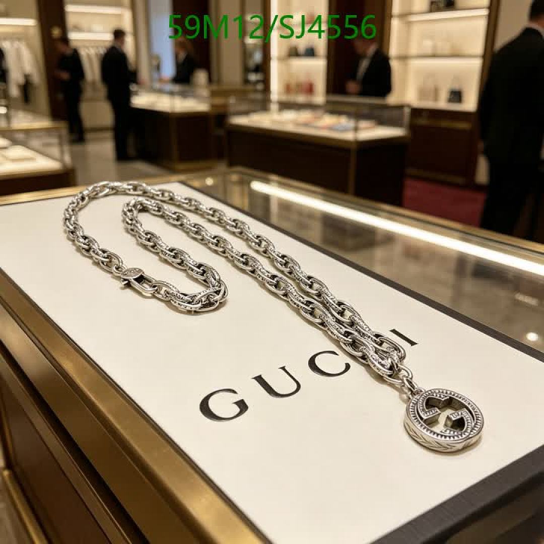 Gucci-Jewelry Code: SJ4556 $: 59USD