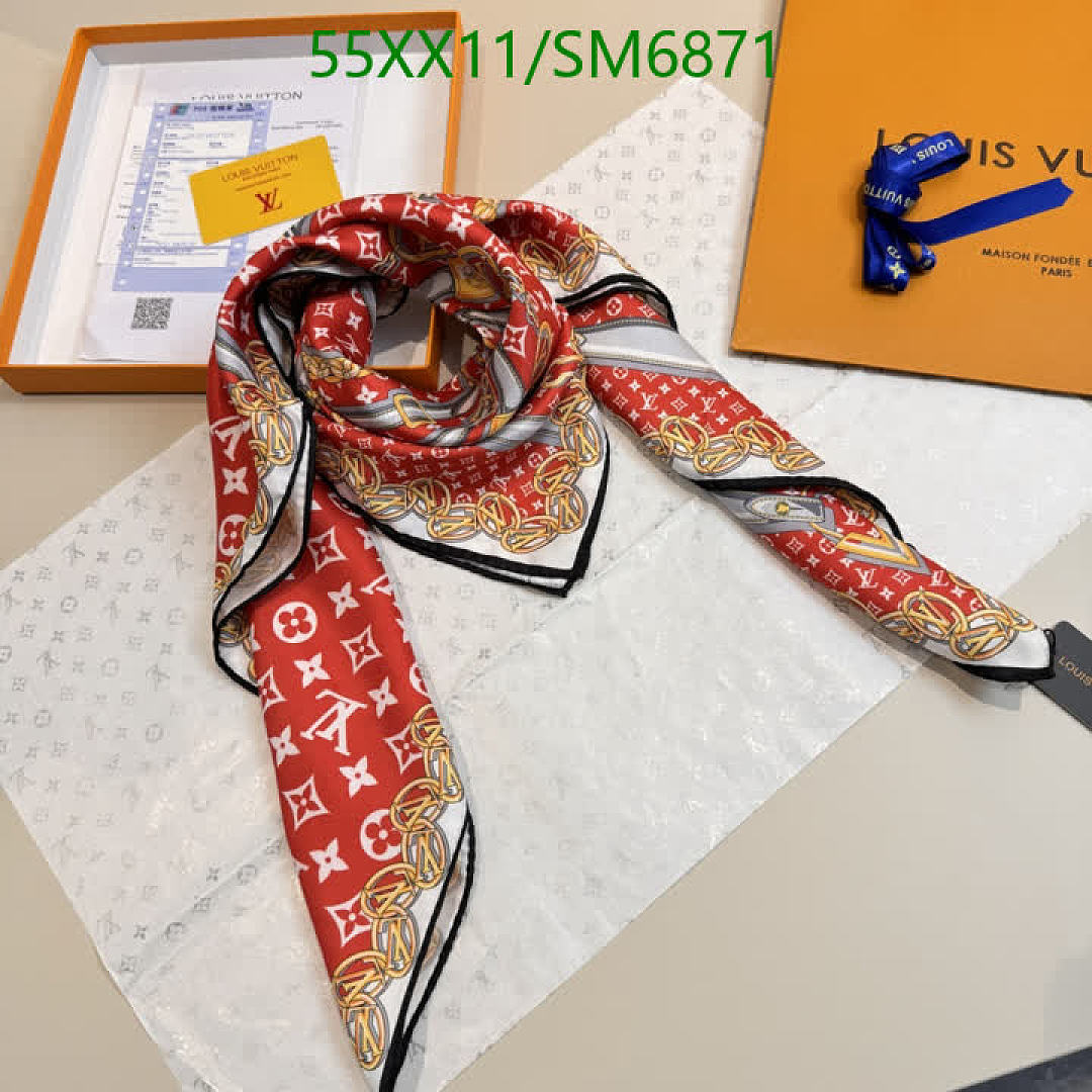 LV-Scarf Code: SM6871 $: 55USD