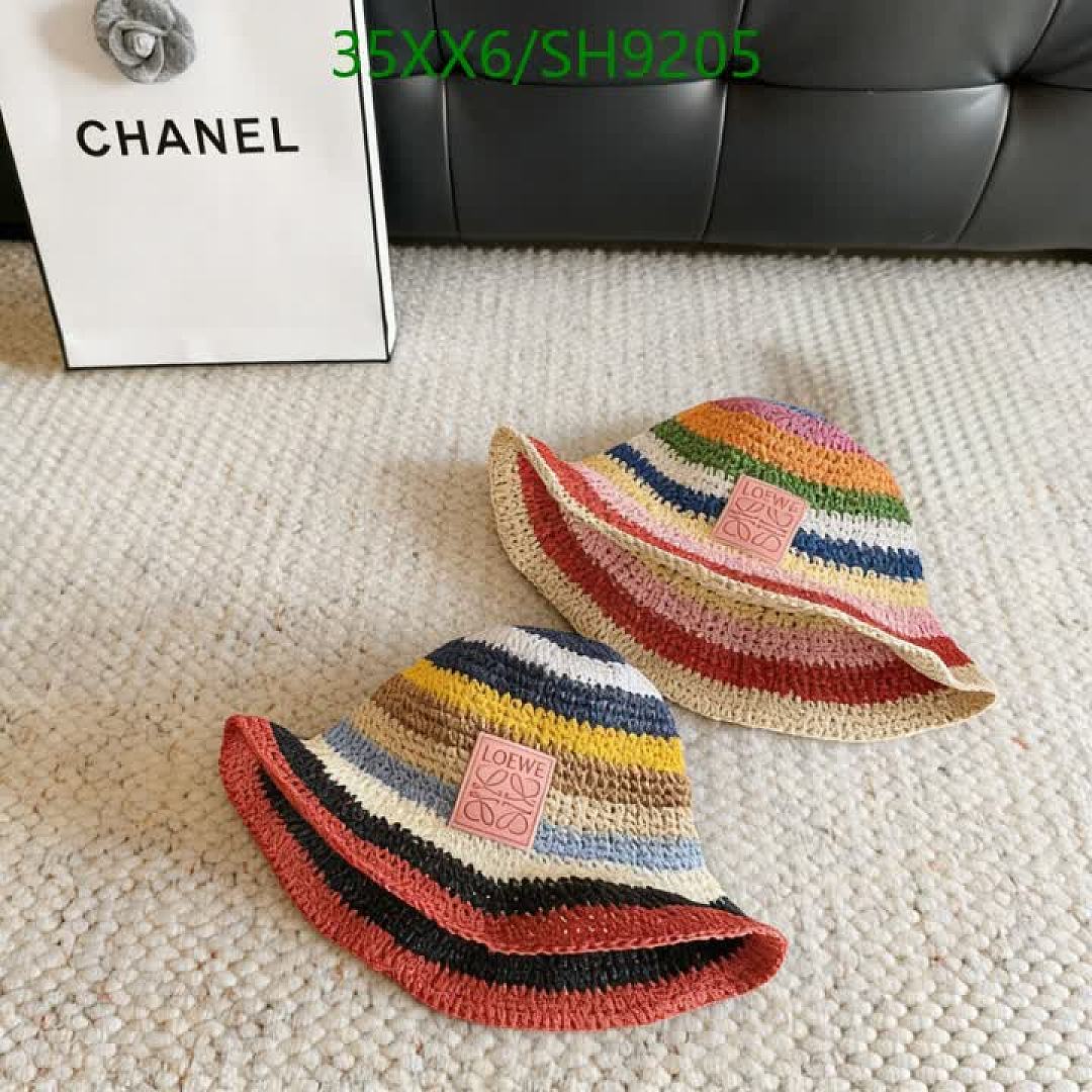 Loewe-Cap(Hat) Code: SH9205 $: 35USD