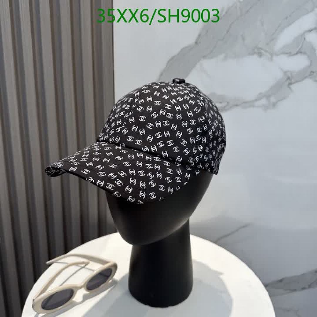 Chanel-Cap(Hat) Code: SH9003 $: 35USD