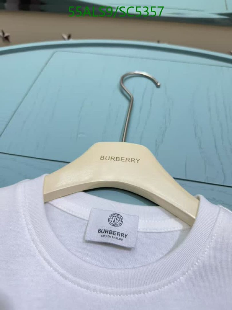 Balenciaga-Kids Clothing Code: SC5357 $: 55USD