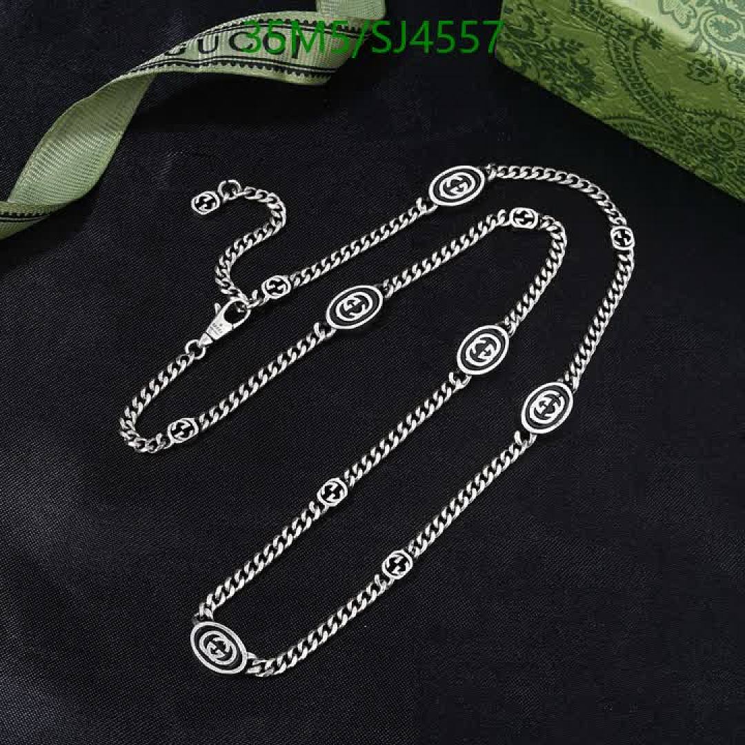 Gucci-Jewelry Code: SJ4557 $: 35USD