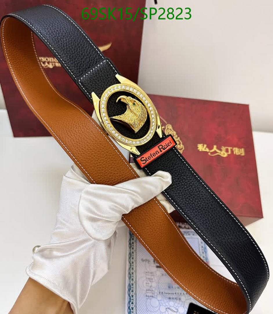 Stefen Rcici-Belts Code: SP2823 $: 69USD