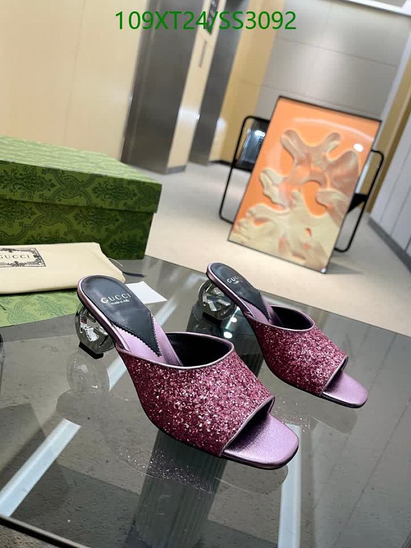 Gucci-Women Shoes Code: SS3092 $: 109USD
