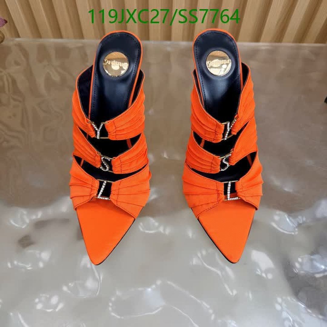 YSL-Women Shoes Code: SS7764 $: 119USD