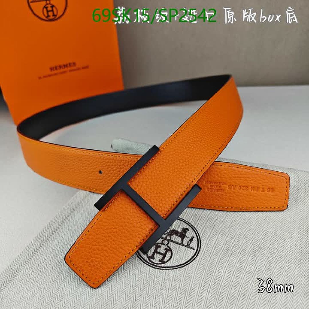 Hermes-Belts Code: SP2542 $: 69USD