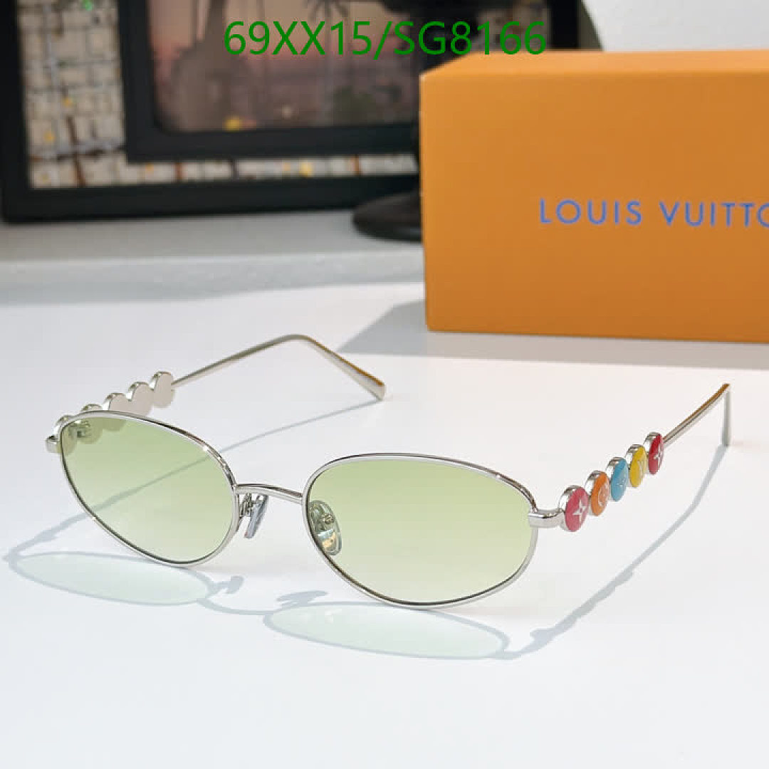LV-Glasses Code: SG8166 $: 69USD