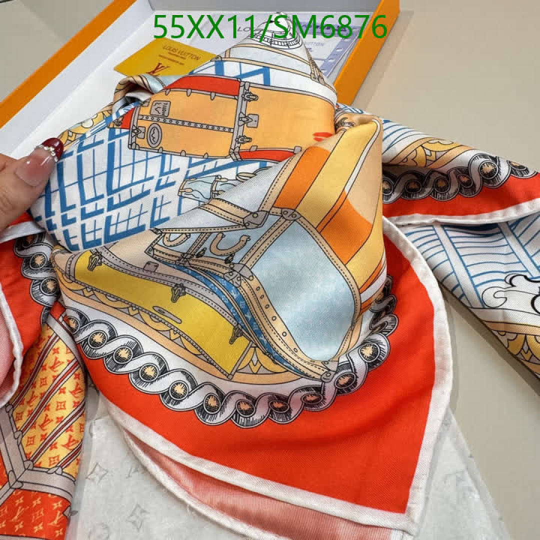LV-Scarf Code: SM6876 $: 55USD