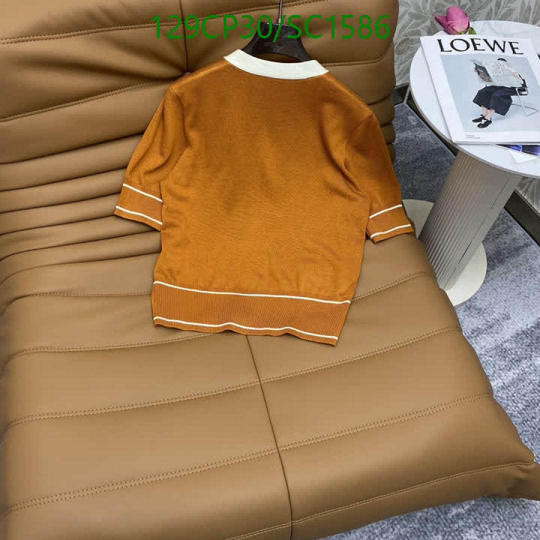 Hermes-Clothing Code: SC1586 $: 129USD