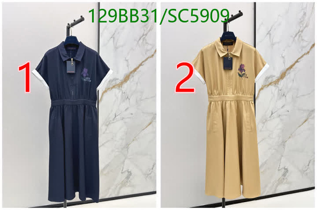 LV-Clothing Code: SC5909 $: 129USD