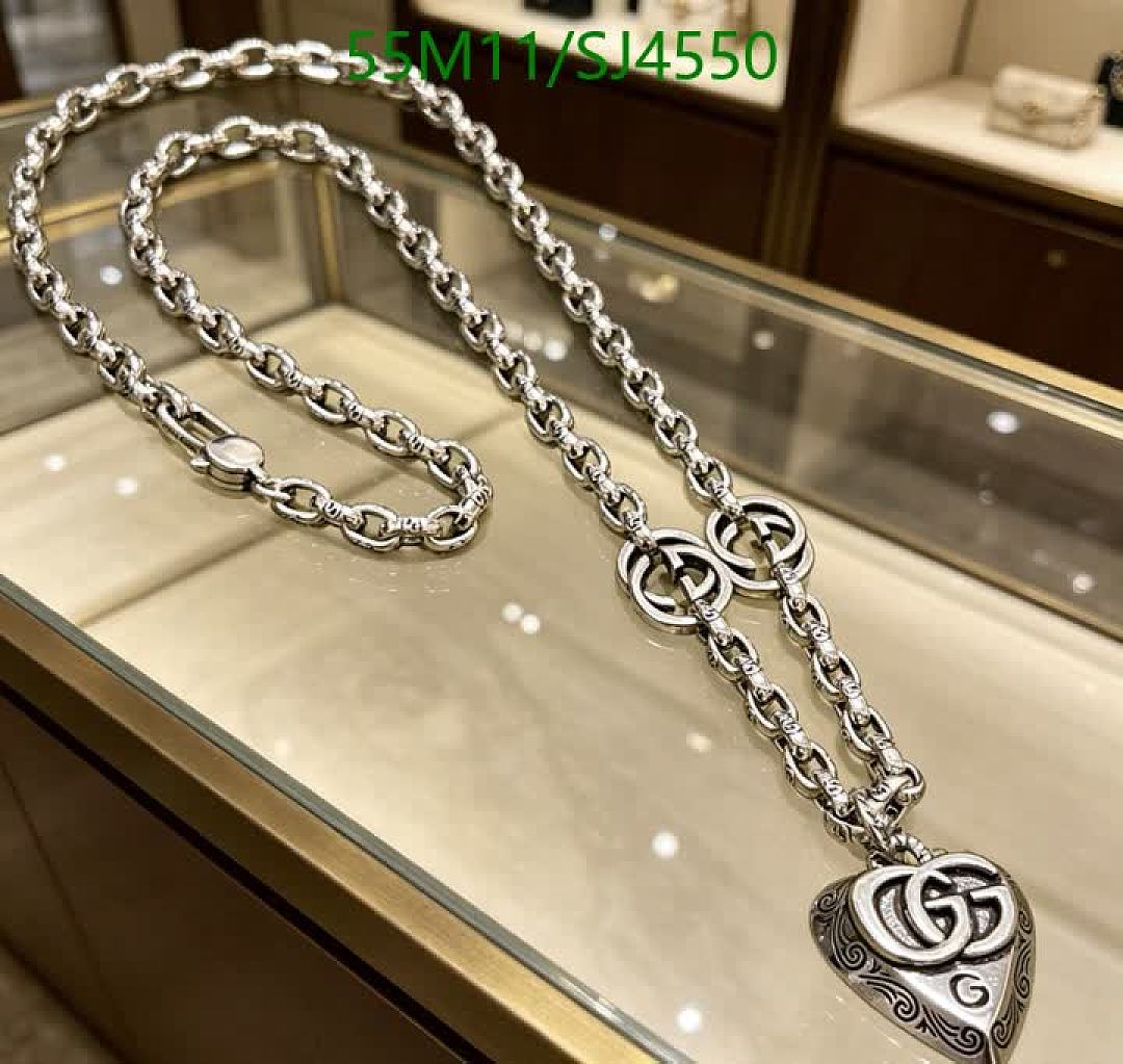 Gucci-Jewelry Code: SJ4550 $: 55USD