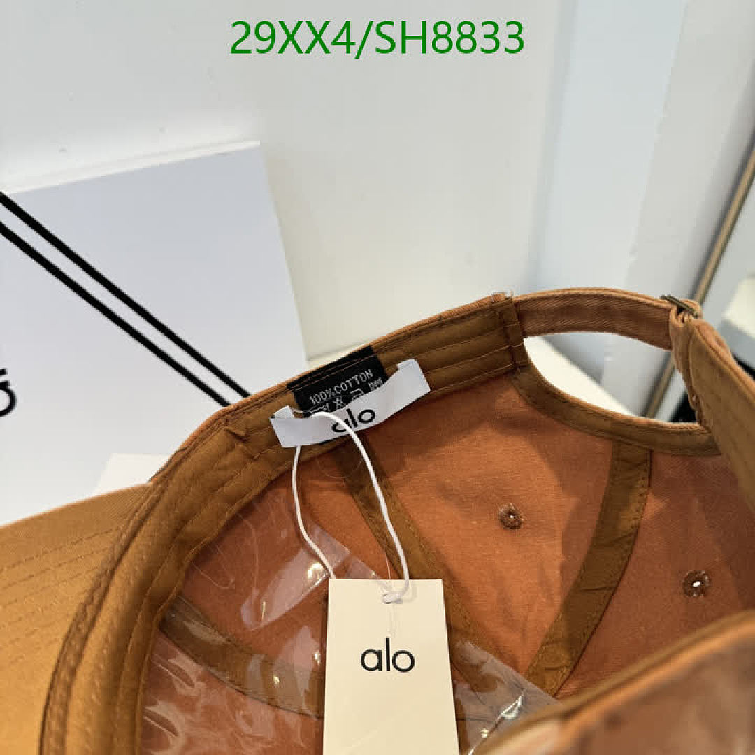 Alo yoga-Cap(Hat) Code: SH8833 $: 29USD