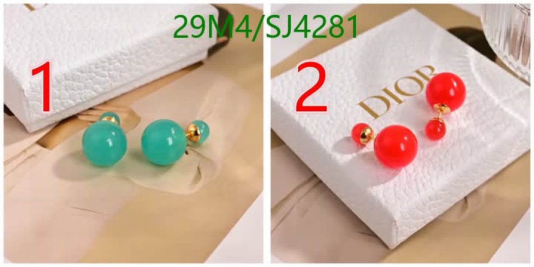 Dior-Jewelry Code: SJ4281 $: 29USD