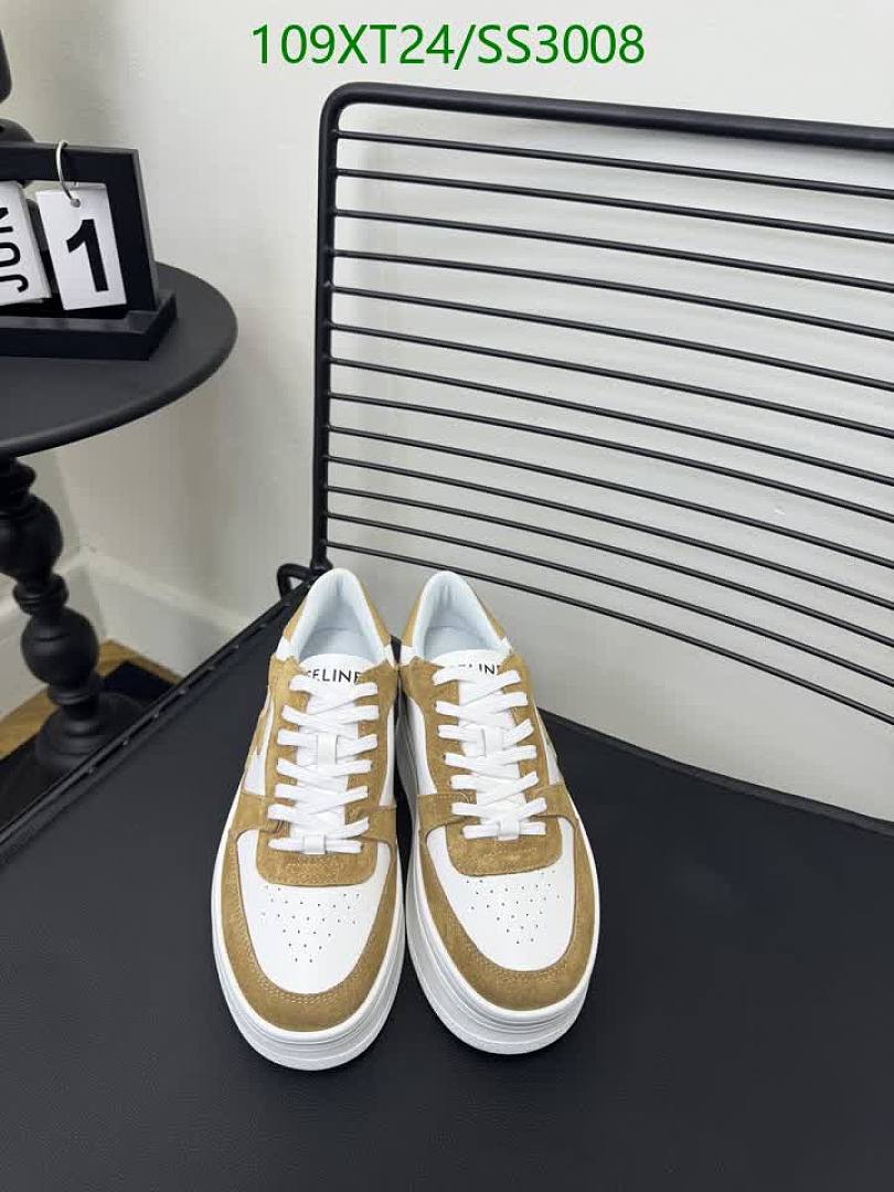 Celine-Women Shoes Code: SS3008 $: 109USD