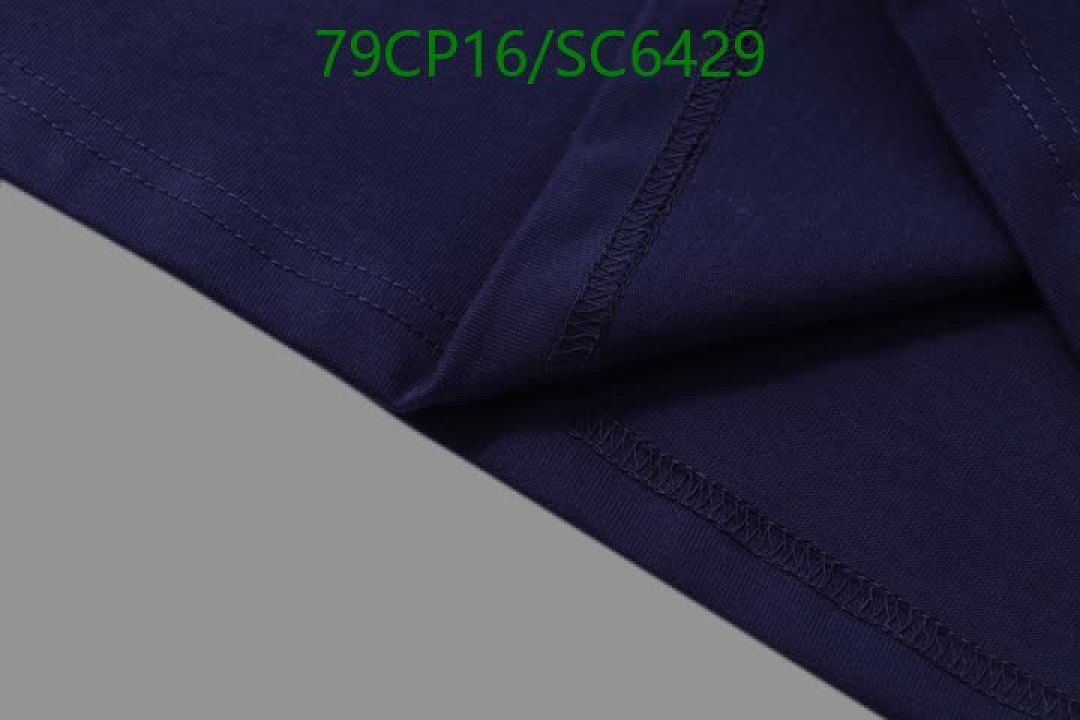 Balenciaga-Clothing Code: SC6429 $: 79USD