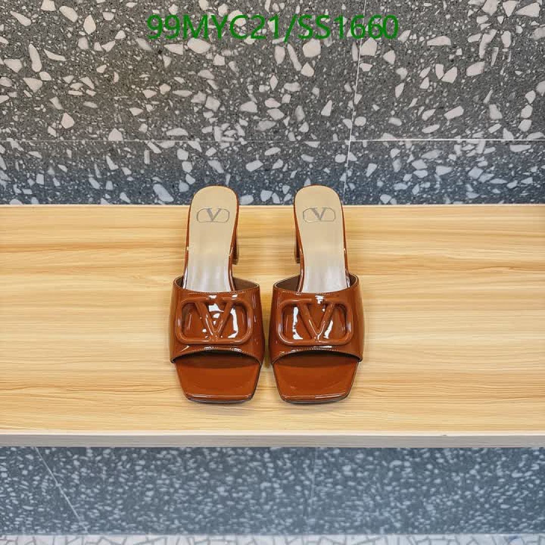 Valentino-Women Shoes Code: SS1660 $: 99USD