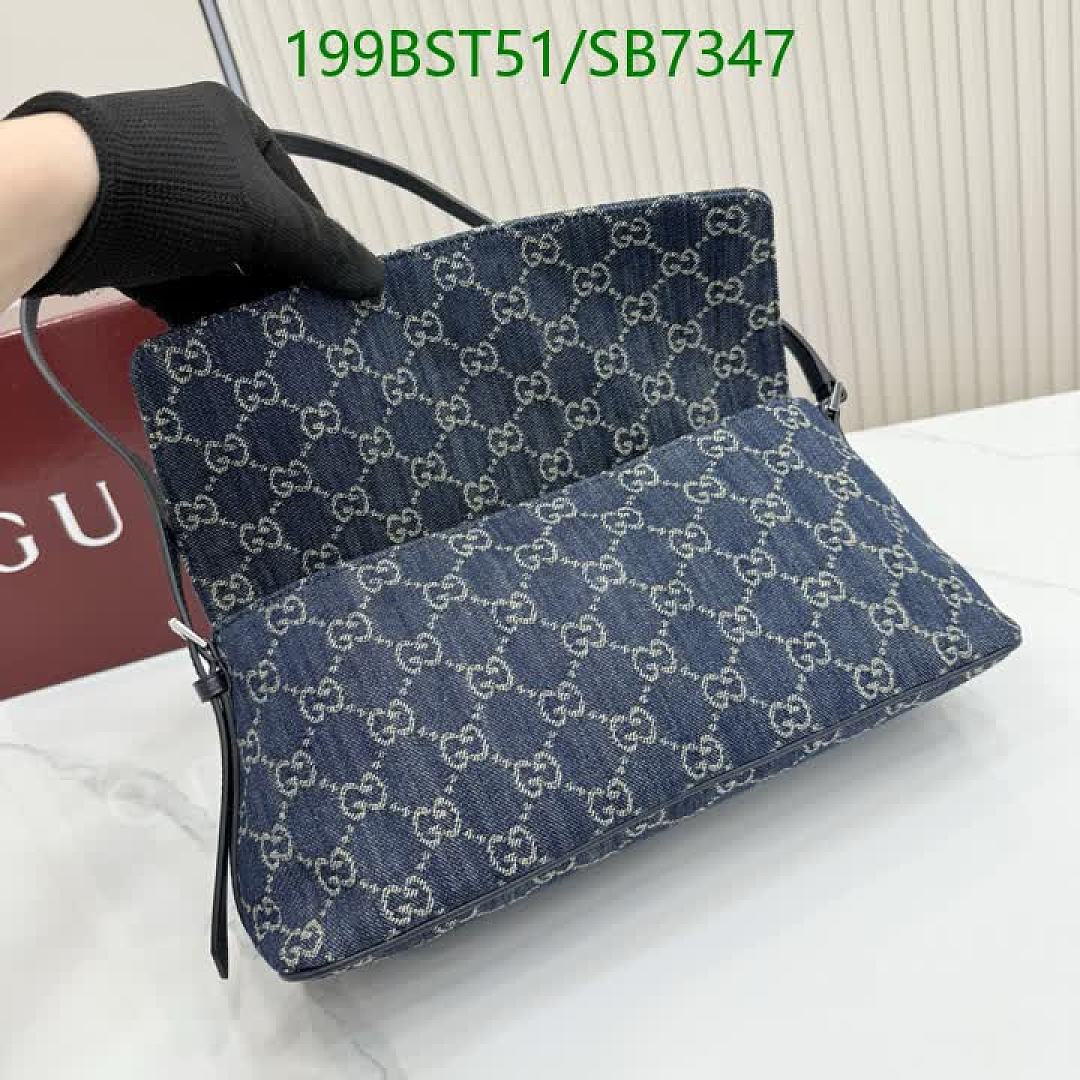 Gucci-Bag-Mirror Quality Code: SB7347 $: 199USD
