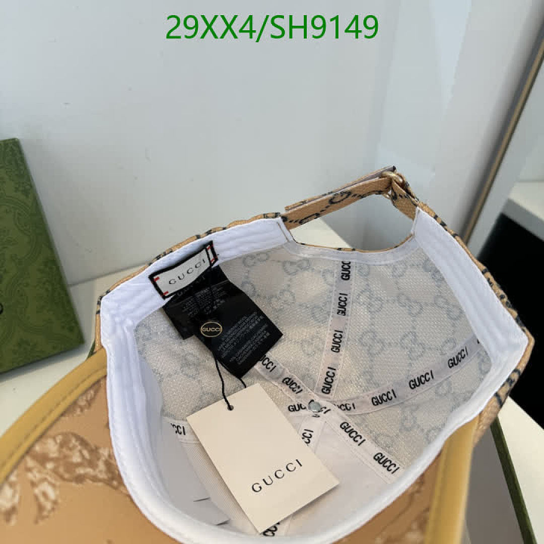 Gucci-Cap(Hat) Code: SH9149 $: 29USD