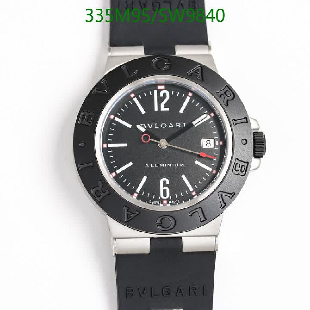 Bulgari-Watch-Mirror Quality Code: SW9840 $: 335USD