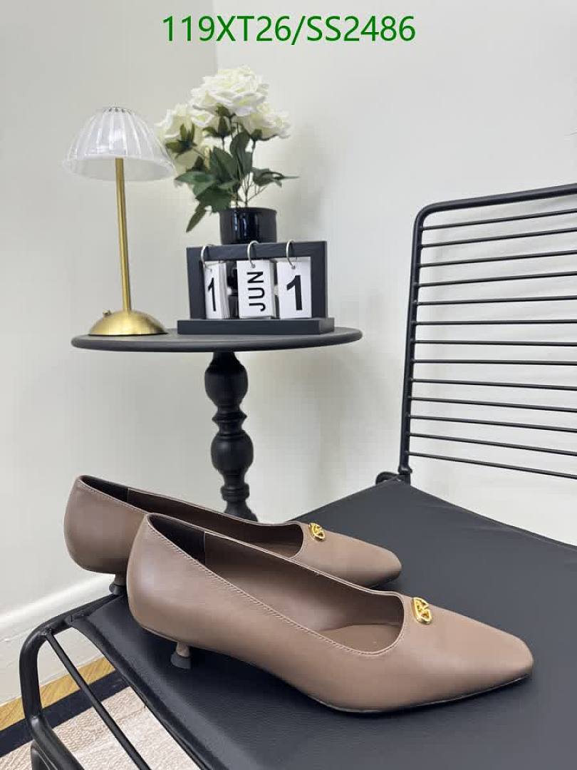 Sergio Rossi-Women Shoes Code: SS2486 $: 119USD